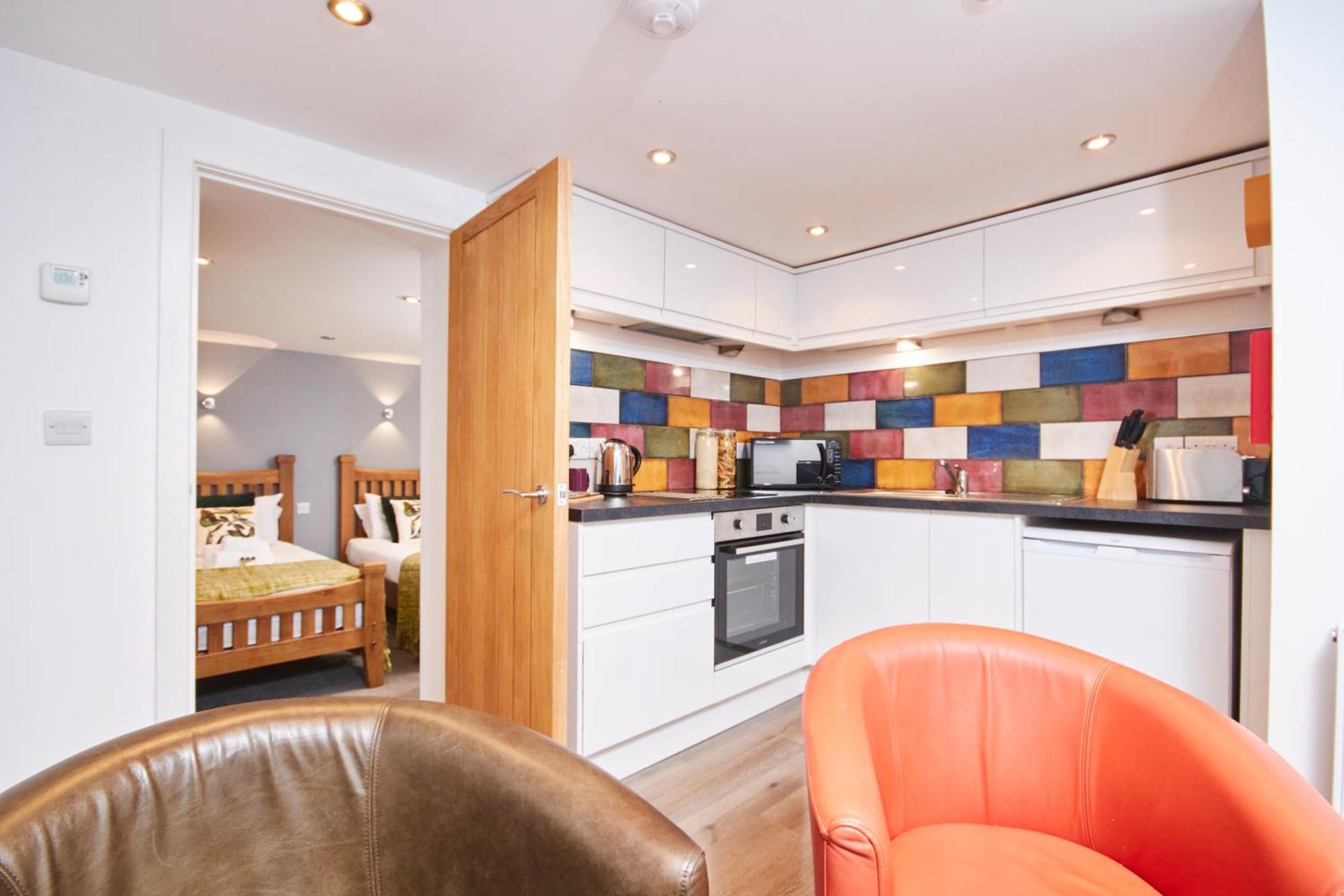 Gateway Mews - Serviced Apartments Kegworth Exterior photo