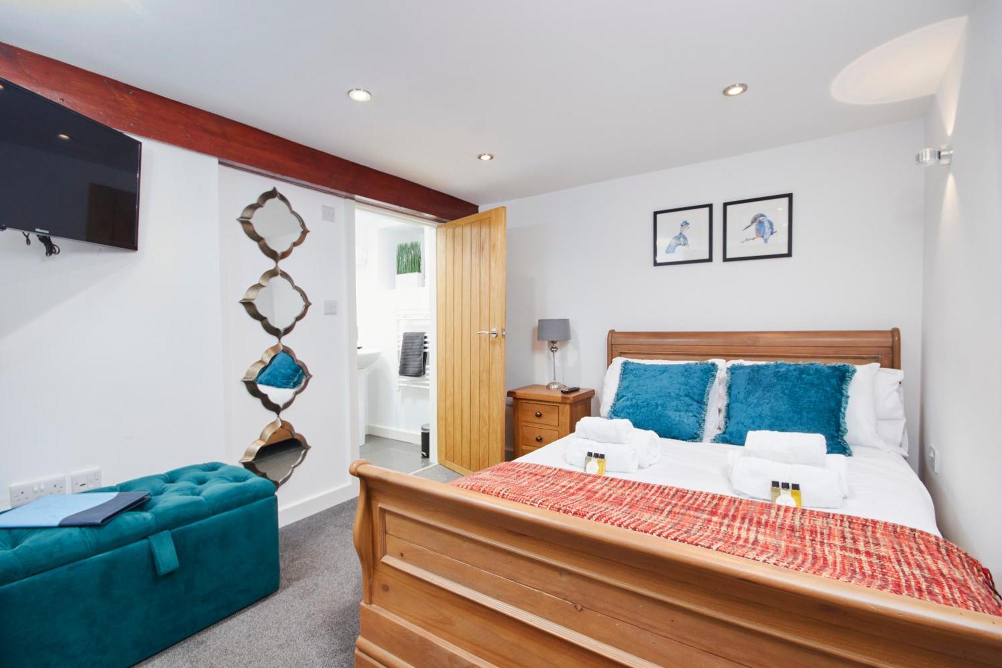 Gateway Mews - Serviced Apartments Kegworth Exterior photo