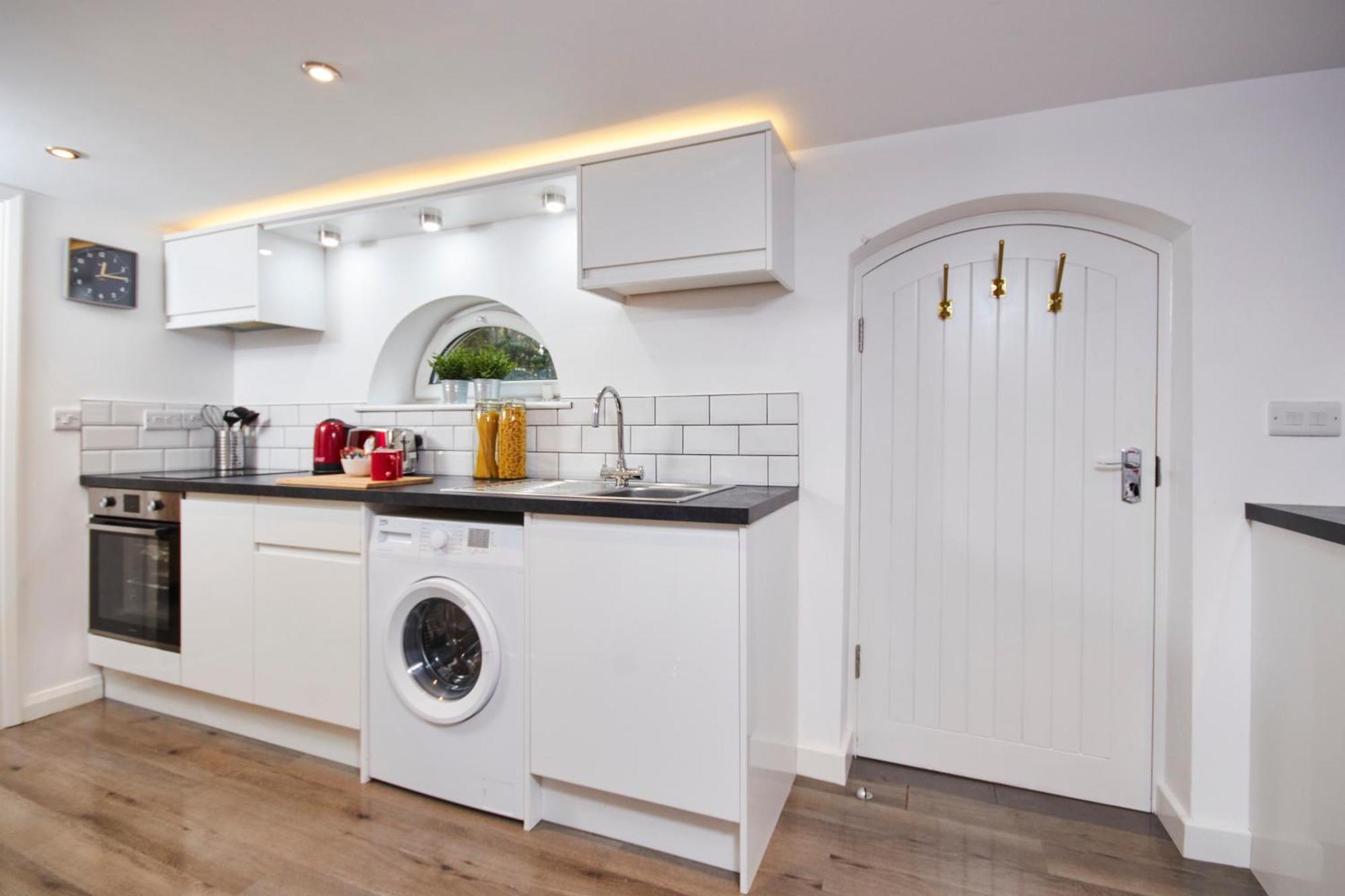 Gateway Mews - Serviced Apartments Kegworth Exterior photo