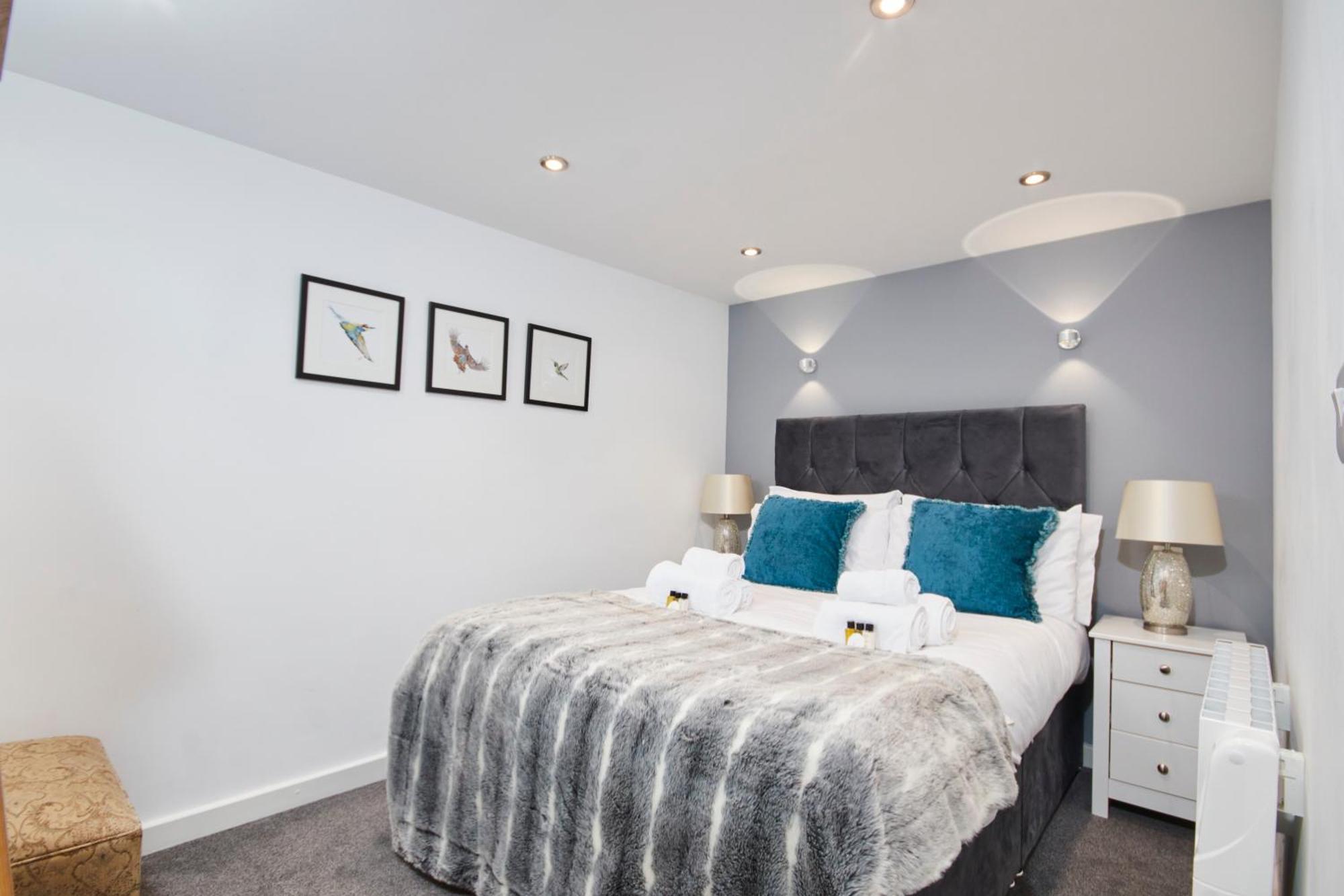 Gateway Mews - Serviced Apartments Kegworth Exterior photo