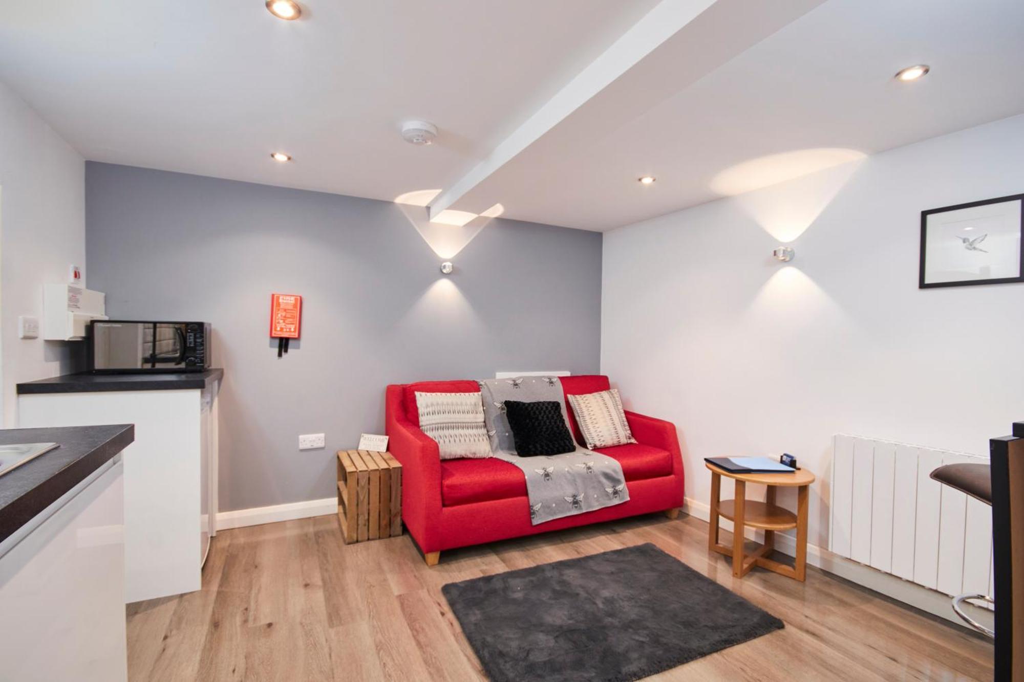Gateway Mews - Serviced Apartments Kegworth Exterior photo