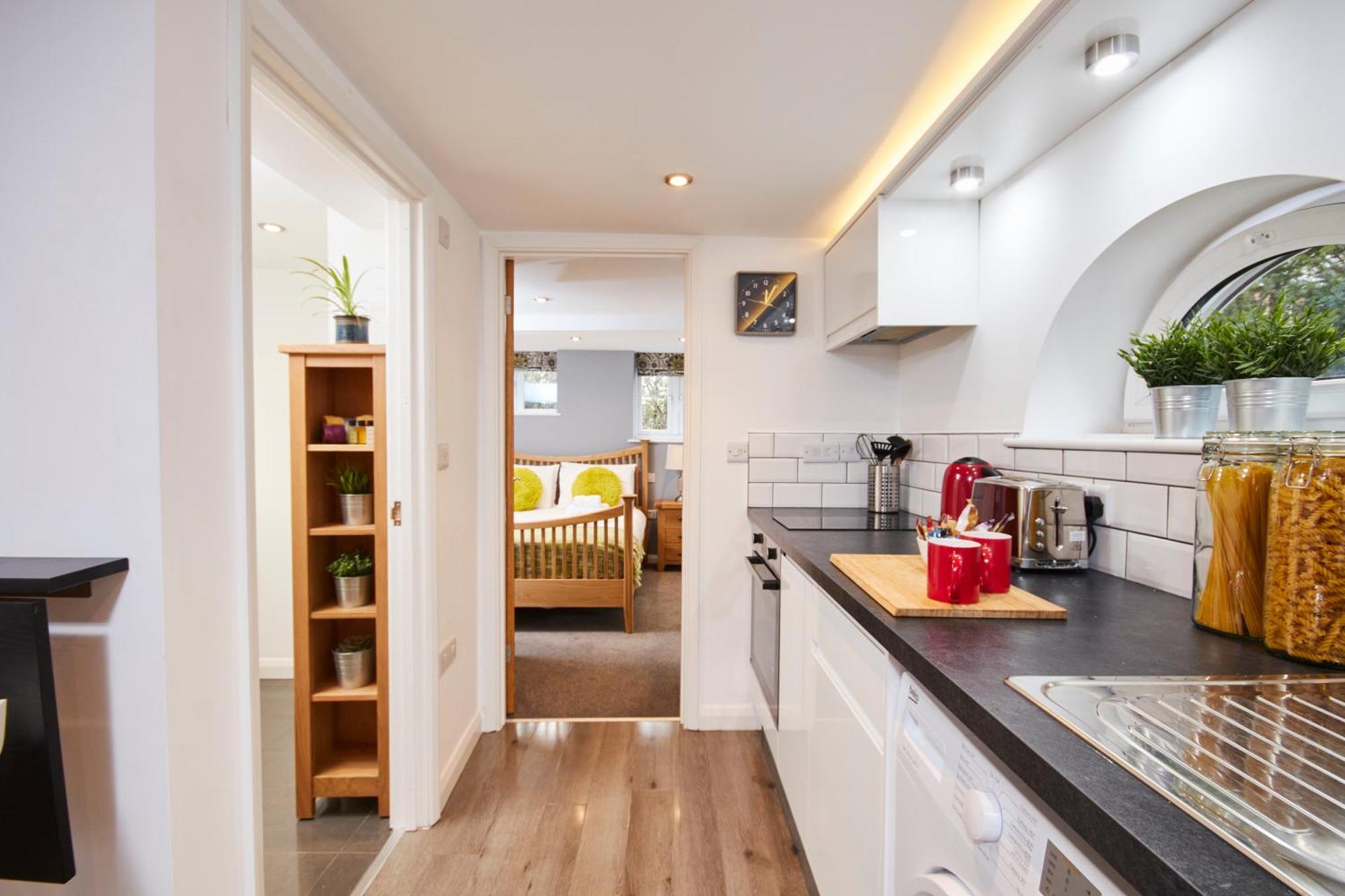 Gateway Mews - Serviced Apartments Kegworth Exterior photo