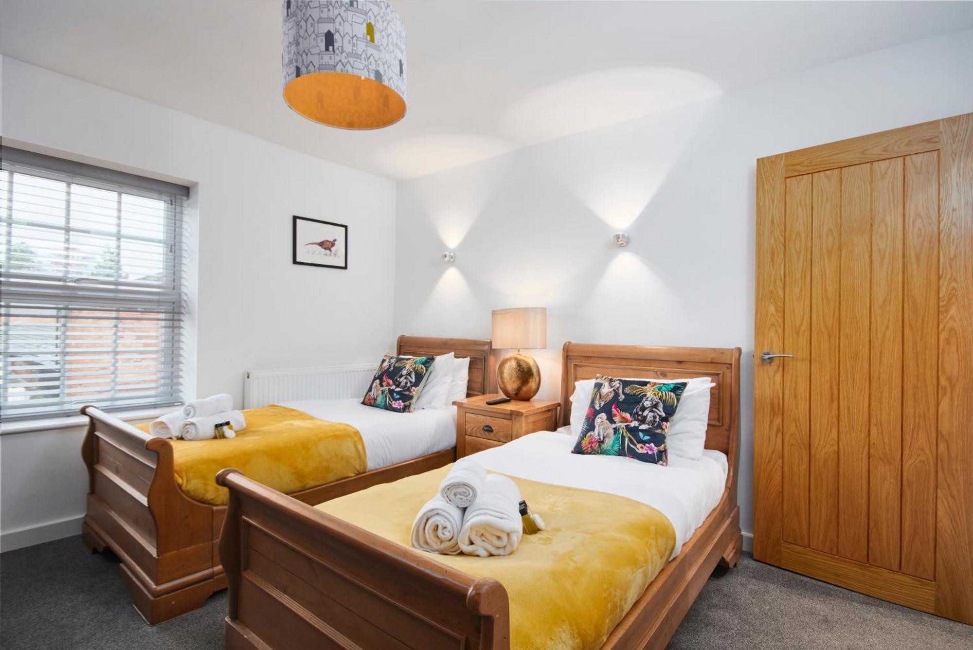 Gateway Mews - Serviced Apartments Kegworth Exterior photo