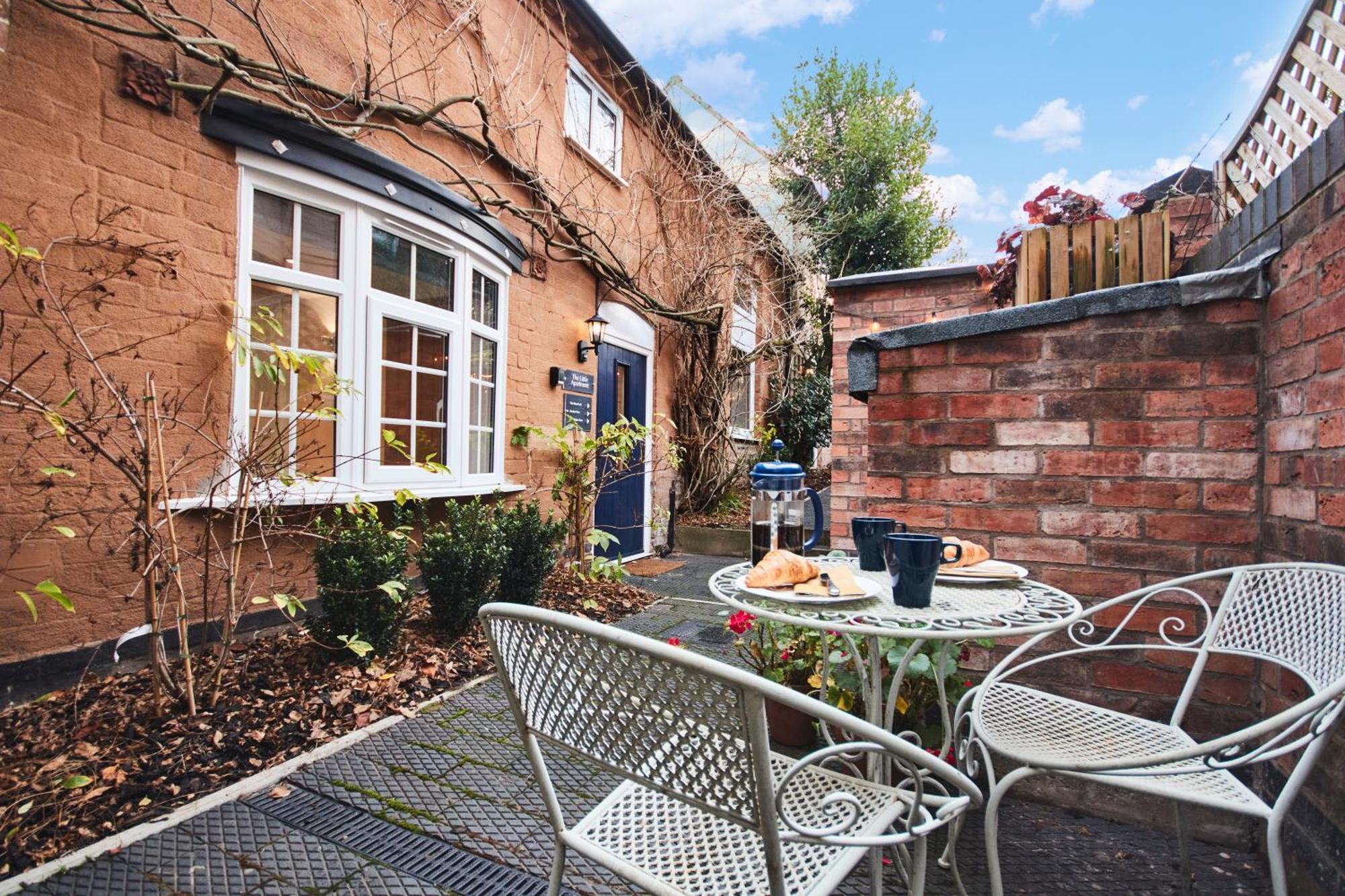 Gateway Mews - Serviced Apartments Kegworth Exterior photo