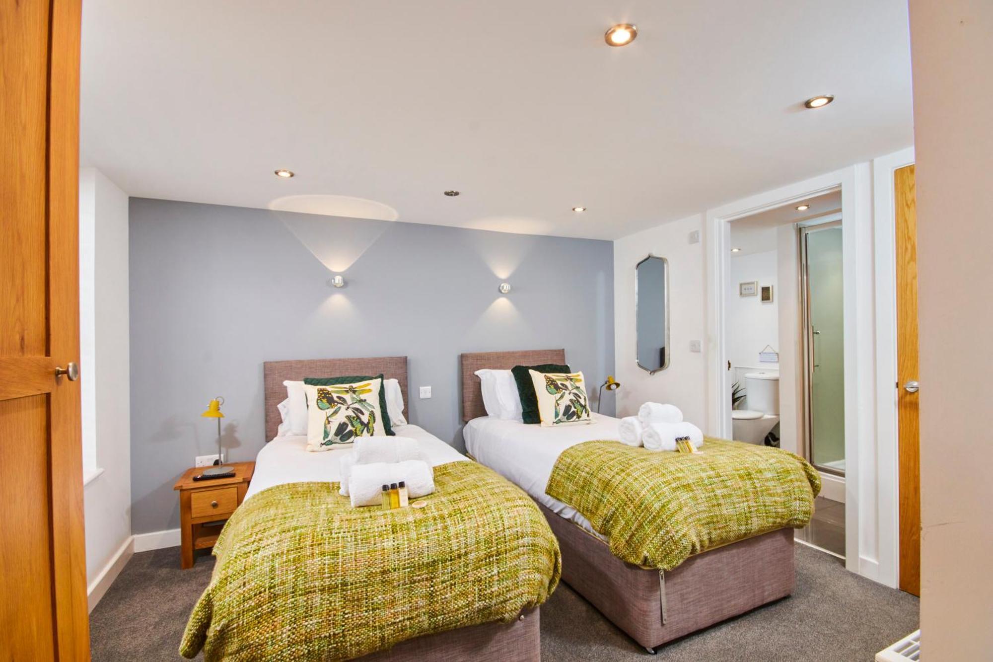 Gateway Mews - Serviced Apartments Kegworth Exterior photo